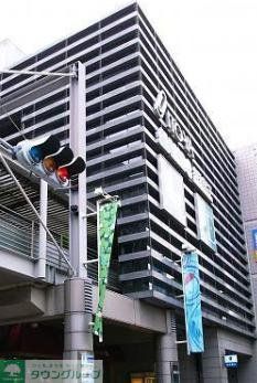 ショッピングセンター　青葉台東急スクエアSouth－1別館（ショッピングセンター）まで660m