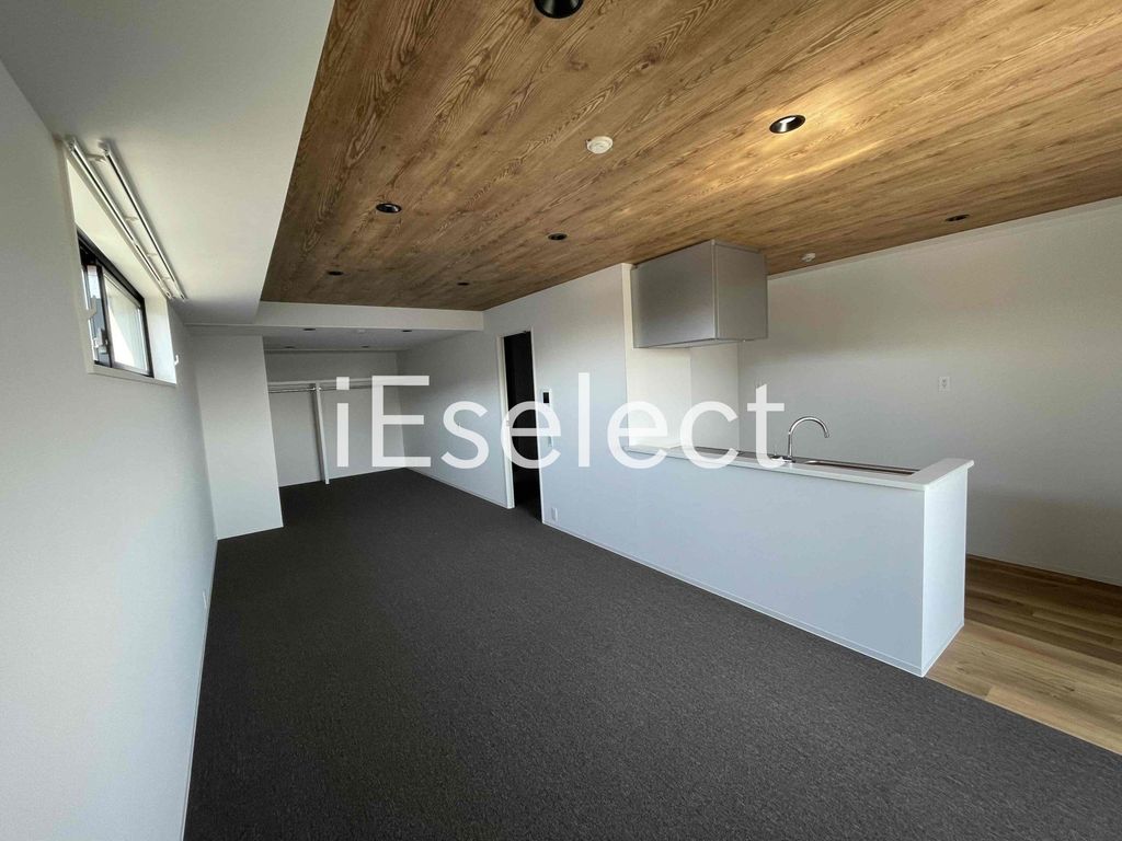 居室・リビング　エントランス