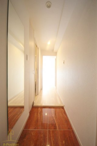 玄関　B-PROUD天満橋