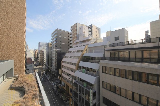 眺望　B-PROUD天満橋