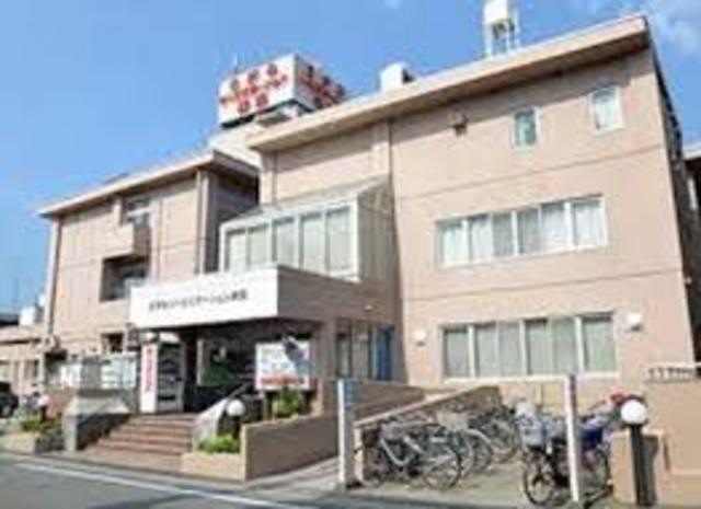 病院　社団哺育会さがみリハビリテーション病院（病院）まで2697m