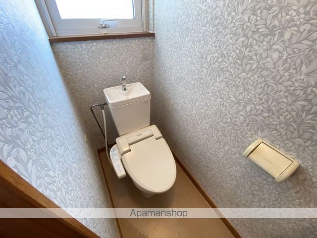 メゾン日果里No.7のトイレ写真