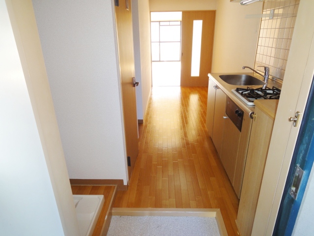 その他部屋・スペース　別号室の写真です