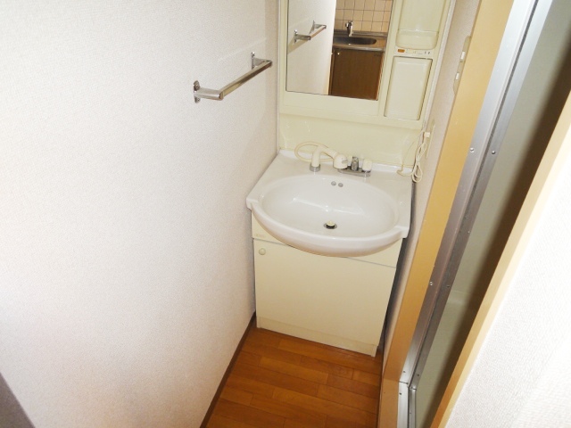 洗面設備　別号室の写真です