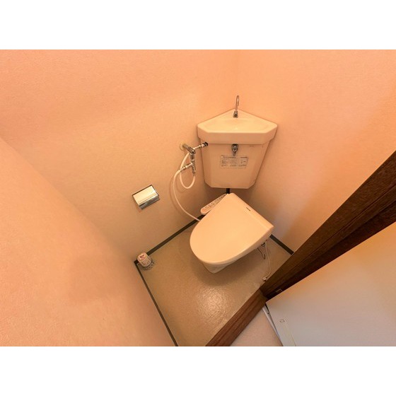 トイレ　※１０１号室（モデルルームの写真です）