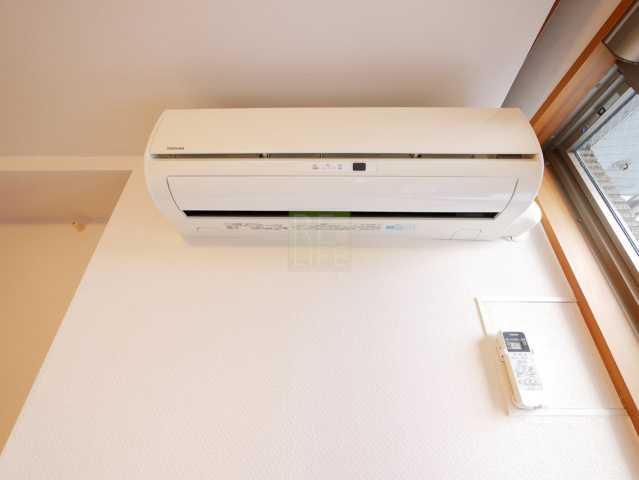 その他設備　華姿ビルのその他設備