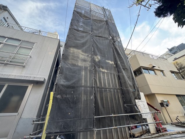 建物外観　建物外観を気になさる方へ、見た目の良い物件です