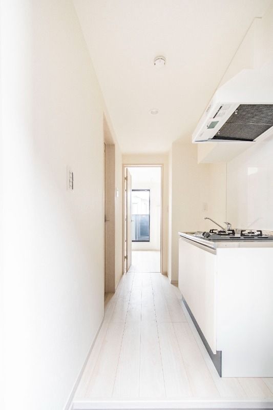 玄関　別部屋参考写真となります