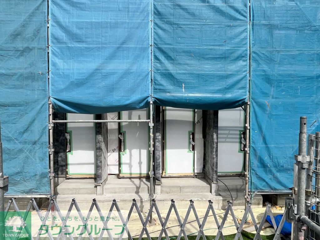 眺望　★お部屋探しはタウンハウジング稲田堤店まで★