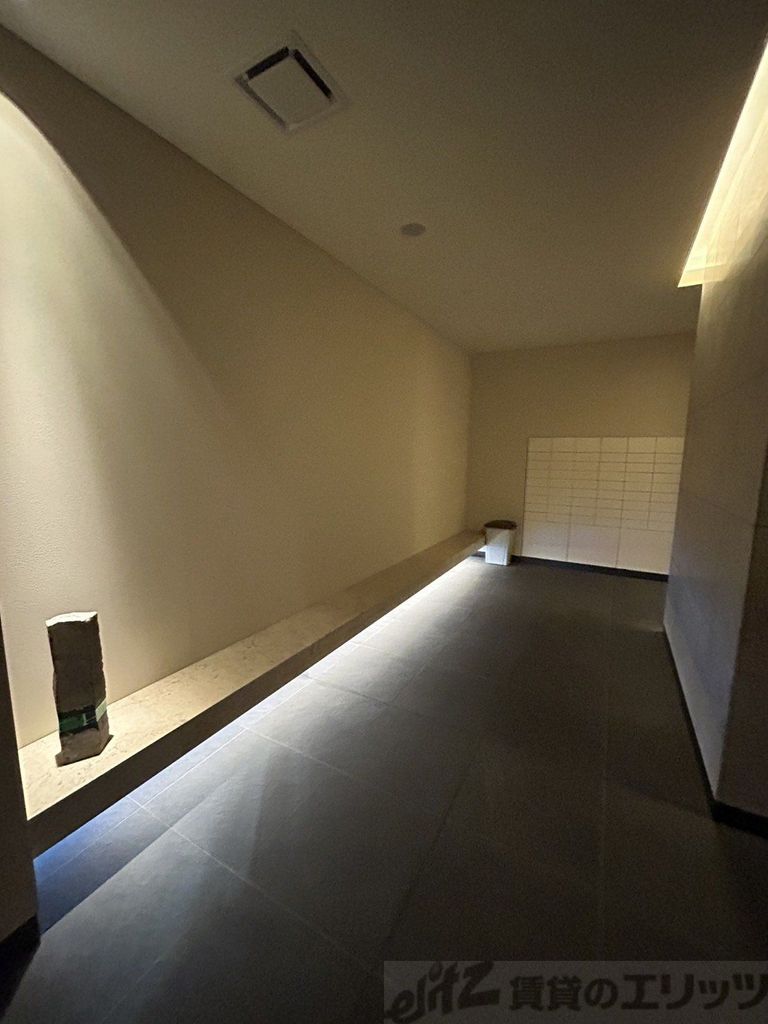 ロビー　リビング/居室