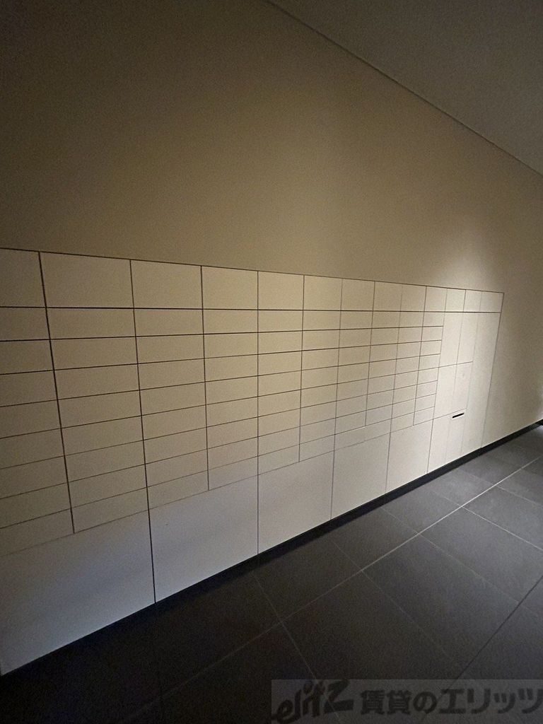 その他共有部分　エントランス