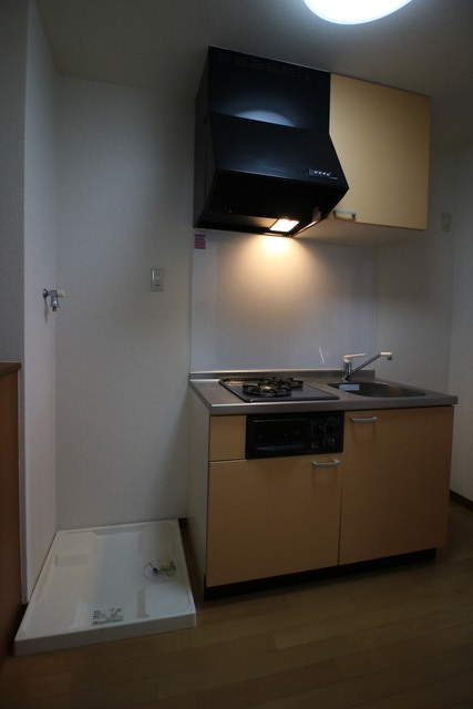 その他部屋・スペース　洗濯機置場スペース有