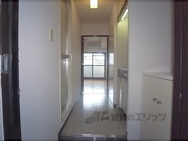 その他部屋・スペース　廊下