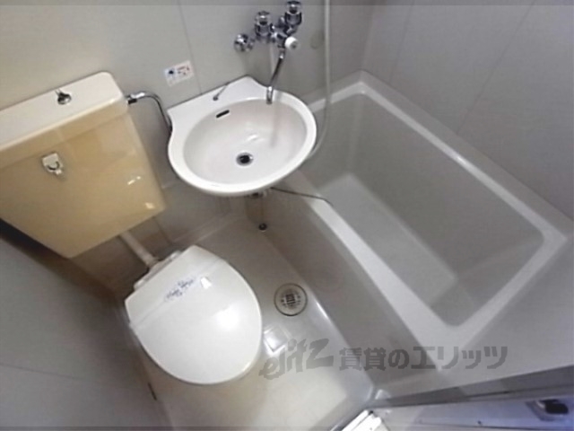 バス・シャワールーム　ユニットバス