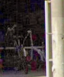 駐車場　駐輪場