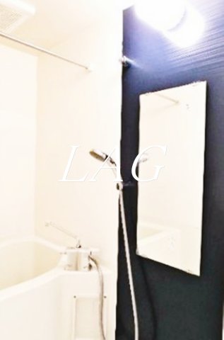 バス・シャワールーム　お風呂です。