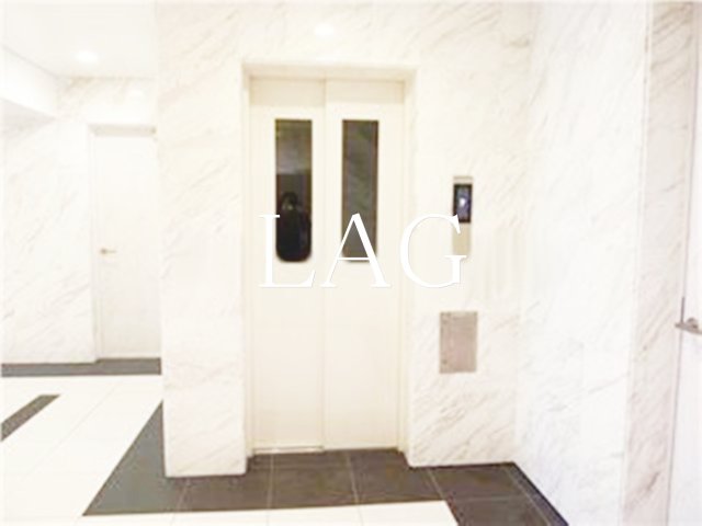 その他共有部分　エレベーターです。