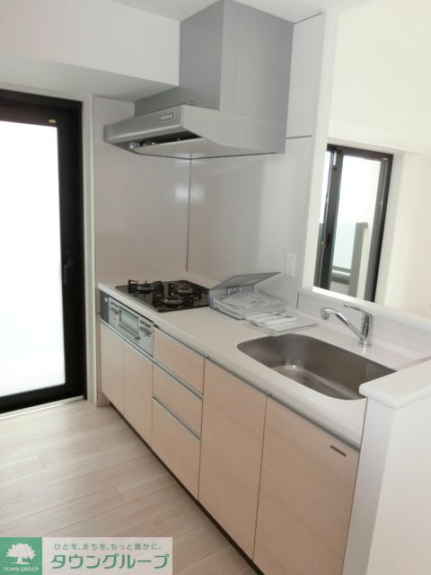 キッチン　【初期費用分割・クレカ対応】一都三県のお部屋探しは2025…