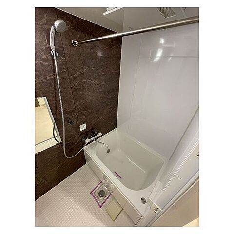 バス・シャワールーム　※別室参考写真