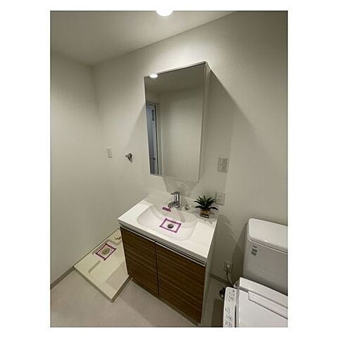 洗面設備　※別室参考写真