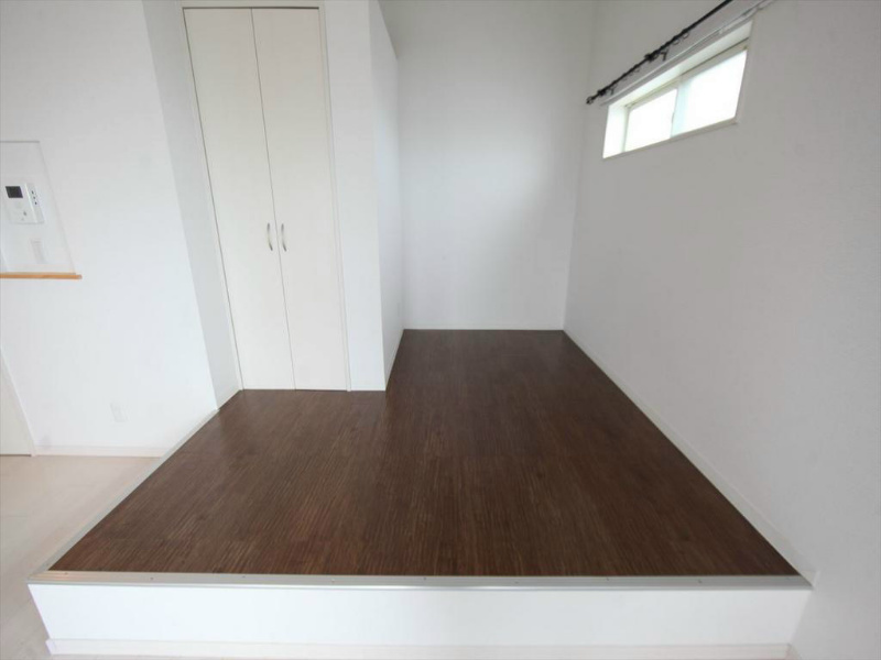 その他部屋・スペース　洋室3.1帖　収納付　窓付き（換気良好）