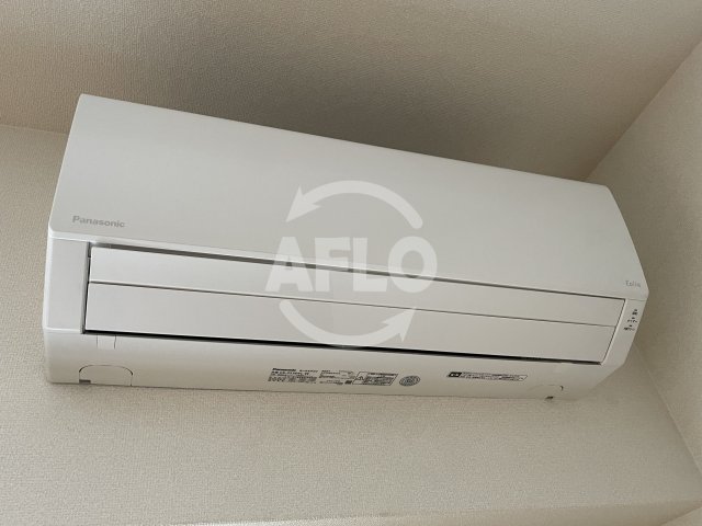 その他設備　P-court海老江　エアコン