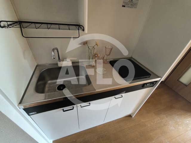 キッチン　P-court海老江　キッチン