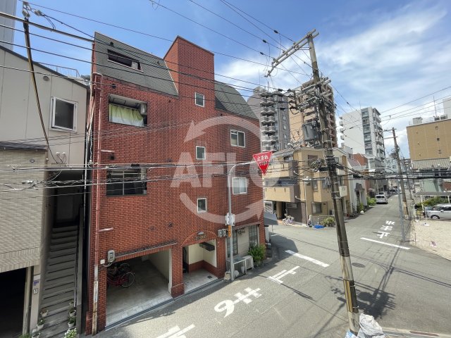 眺望　P-court海老江　眺望