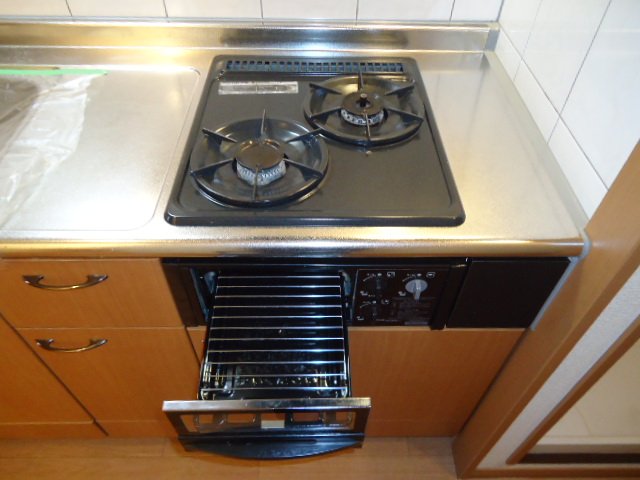 その他　ガスコンロ