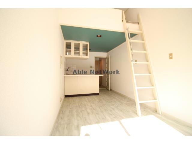 居室・リビング　B5