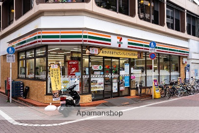 コンビニ　セブン-イレブン 下丸子駅前店（コンビニ）まで95m