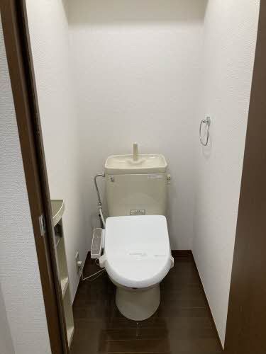 トイレ　トイレ