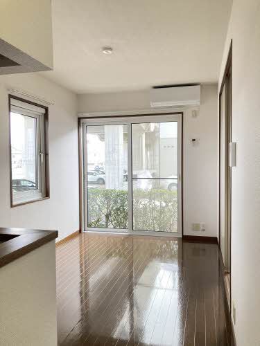 居室・リビング　リビング