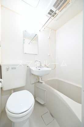 バス・シャワールーム　※別部屋参考写真です。