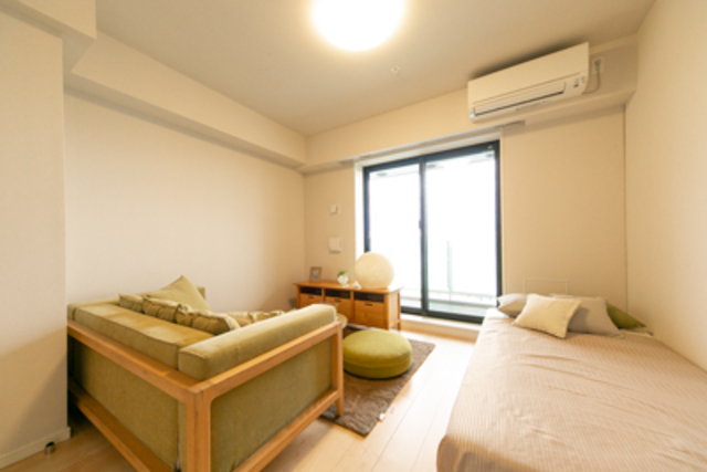 居室・リビング　※写真は同タイプ住戸です。