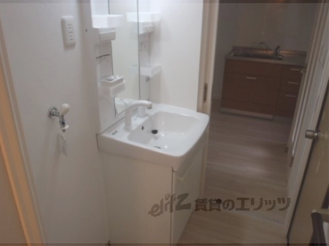 洗面設備　シャンプードレッサー