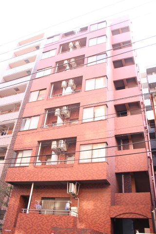 建物外観　きれいな外観です