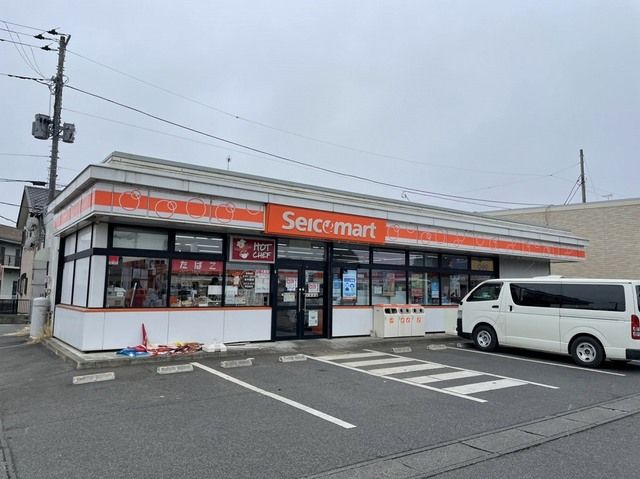 コンビニ　セイコーマート阿見岡崎店（コンビニ）まで300m