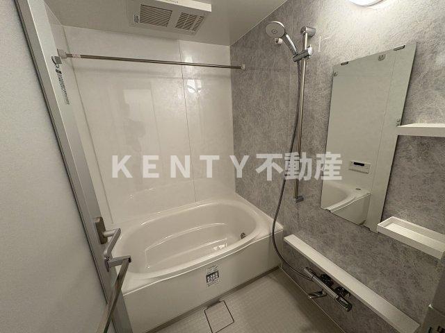 バス・シャワールーム　日々の暮らしに欠かせないお風呂です