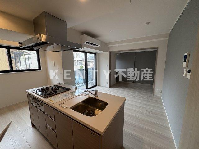 居室・リビング　ゆったりとしたリビングです