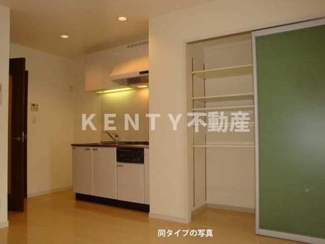 収納　収納豊富です