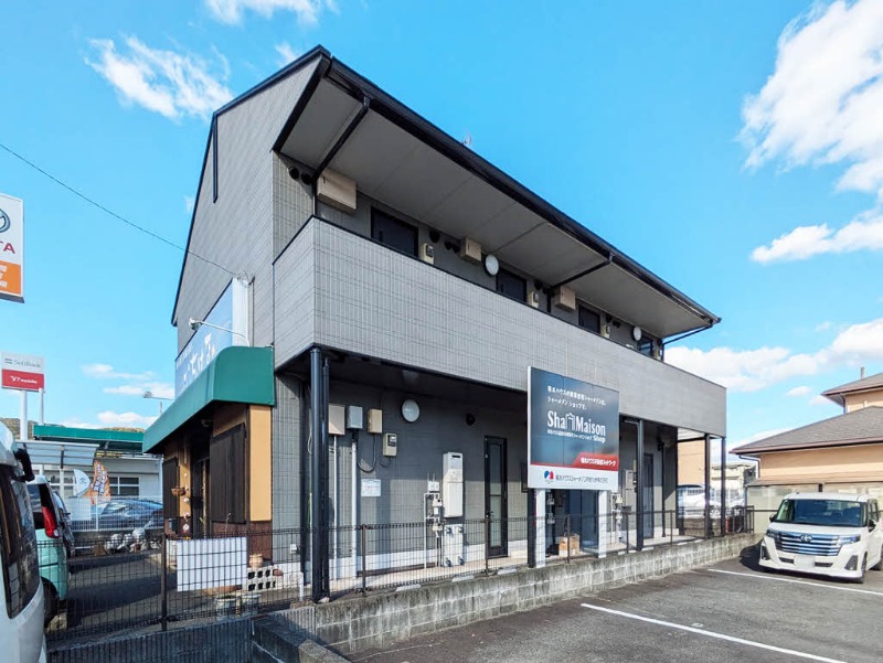 建物外観　外観