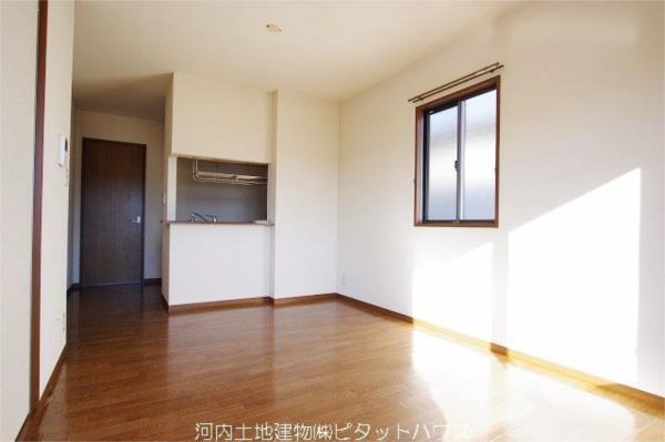 居室・リビング　リビング