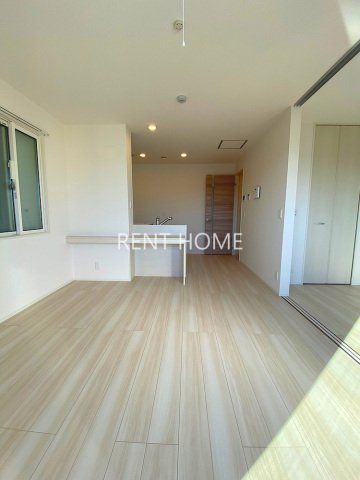 居室・リビング　リビング