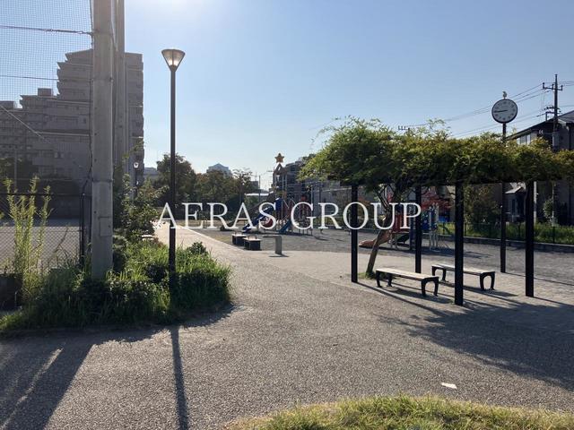 公園　星川中央公園（公園）まで315m