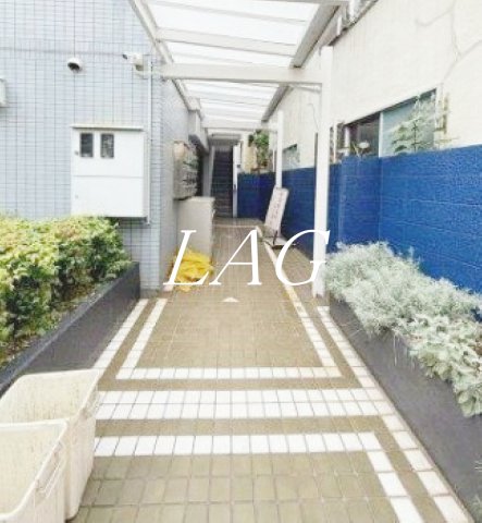 その他共有部分　共用部です。