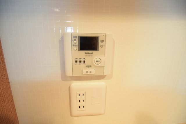 セキュリティ　ＴＶモニターホン