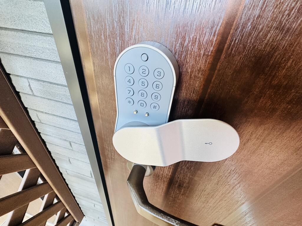 その他設備　電子キー