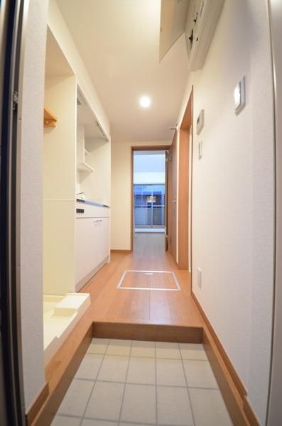 玄関　玄関