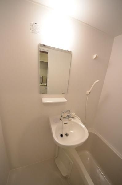 洗面設備　洗面台